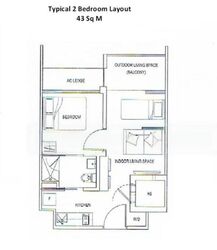 Laurel Tree (D23), Apartment #485750031